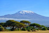 Mount Kilimanjaro Named Africa’s Leading Mountain Park 2025 | Kilimanjaro Sunrise A Trekking…