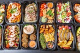 5 Meals I Consistently Eat to Help Me Lose Weight (160lbs Down)