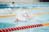 Wayne State Women’s swim and dive team wins the GLIAC Championship