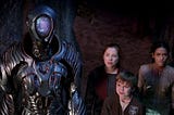 Faith and Family in ‘Lost in Space’