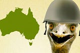 Remembering the Great Emu War