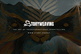 What is Storyweaving?