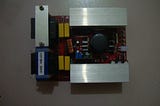 Ultrasonic Generator Technical Specification