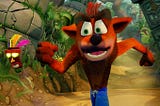 Crash Bandicoot N. Sane Trilogy review