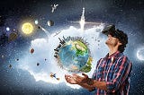 Virtual Reality & Augmented Reality Training, Become a VR/AR Developer