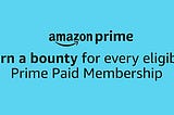 Amazon Bounty Program