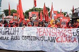 May Day: Menyoal Permasalahan Buruh Indonesia Masa Kini Dalam Undang-Undang Cipta Kerja