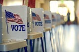 My First Election — Vote With Pride