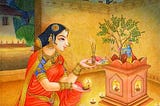 Tulsi : From the Pages of India’s Ancient History