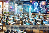 IA en Aulas: Innovando y Personalizando la Enseñanza