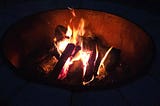 Fall Fire