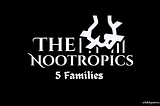 Brain Boosters Uncovered: The Five Families of Nootropics