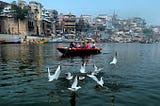 Exploring Enigmas: Varanasi Unveiled