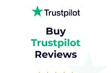 Buy Trustpilot Reviews