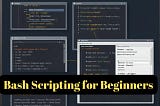 Bash scripting for beginners : Automate Linux Tasks — LinuxTechLab