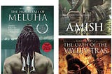 7 Indian Mythological Fiction Books Every Book Lover Should Read