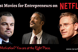 movies for entrepreneurs on netflix