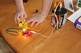 Cutting Edge Circuit Kits: Why Lightbulbs, Alligator Clips, and 9-Volt Batteries Don’t Cut It In…