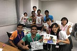 Sakura Science Program 2017 — Japan Tour of the Sri Lankan Team