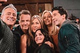 Why the Friends Reunion Reminded Me that We are All Going to Die
