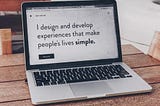 How UX writing can help create good design