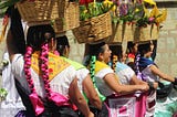 The Ancestral Splendor Of Oaxaca, Mexico