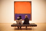 Mark Rothko’s №14