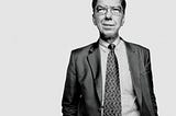 Clayton Christensen — An Inspiration for My Life’s Work.