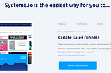 6 Game-Changing Systeme.io Hacks for Entrepreneurs — Digital SMN
