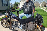 Crash survivor’s story shows why everyone has a part in motorcycle safety