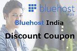 #Bluehost India Hosting Discount — Get 40% off on #Wordpress #hosting