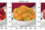 Stable diffusion using 🤗 Hugging Face — DiffEdit paper implementation