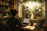 Setting and Maintaining Healthy Boundaries as an Online Writer