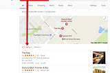 New Google Local Pack Showing ‘Best’ Filter