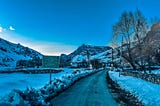 My Solo Trip To Spiti Valley In Freezing Winter: A Hitchhiker’s Guide