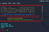 Social Engineering Attacks: Creating a Fake SMS Message