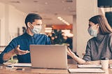 The Next Normal for Leaders and Employees: What to Expect When Going Back to Work After Coronavirus