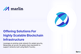 Marlin Protocol — offering solutions for highly scalable blockchain infrastructure