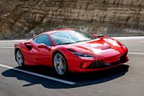 Ferrari F8 Tributo Review: The Evolution Of Excellence