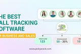 Transform Your Business with CallBlaze.The Best Call Tracking Software for Business and Sales.