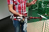 DAY6 intern in Deutschland : Drones!