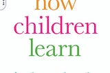 PDF How Children Learn (50th anniversary edition) (A Merloyd Lawrence Book) By John C. Holt