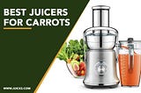 The 7 Best Juicers for Carrots to Inspire you