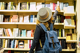 How to Survive a Self-Imposed Book Buying Ban