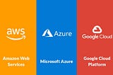 GCP Pub/Sub v/s Amazon SQS v/s Azure Service Bus
