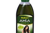 The Advantages of Using Ayurvedic Amla Hair Oil