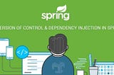 Spring Dependency Injection & Inversion of Control