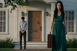 I Walked Away From a Good Man