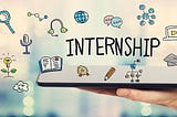 How to get an internship
