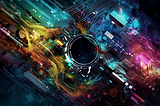 Creating a corporate AI policy using generative AI